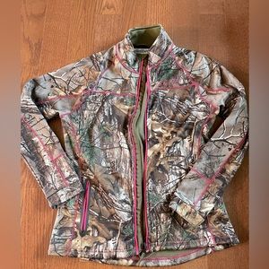 castle camo jacket